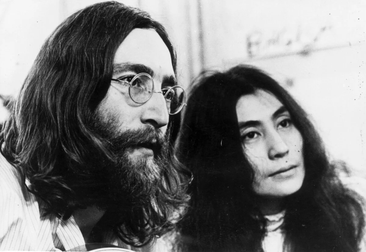 レコード John &Yoko Plastic Ono Band UKオリジナル初期プレス